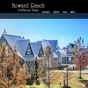 Howard Ranch - Dripping Springs Real Estate - Texas Waterfront Property
