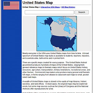 United States Map - United States Maps