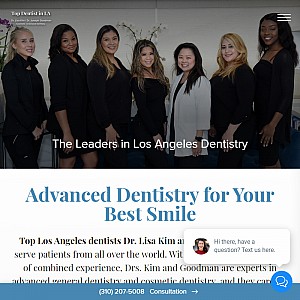 Top Dentist in LA