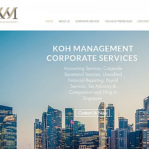 Koh Management Accounting Services