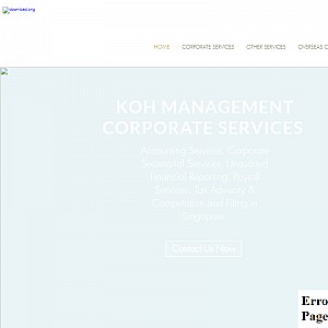 Koh Management Accounting Services