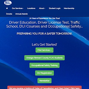 Florida Safety Council Traffic School
