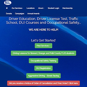 Florida Safety Council Traffic School