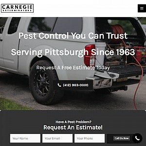 Carnegie Exterminators in Pittsburgh