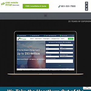 Utah Web Design WI Works - Utah's Premier Web Design Firm