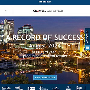 Crowell Law Offices