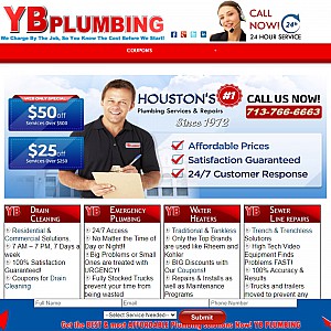 YB Plumbing