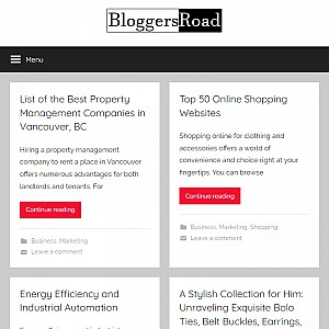 BloggersRoad