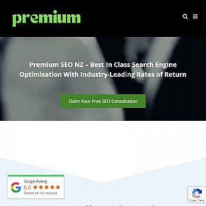 Premium SEO NZ