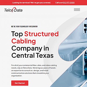 Telco-Data Voice and Data Services
