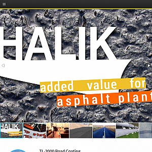 Halik Asphalt Maintenance Rejuvenation