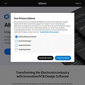 Altium - PCB design software