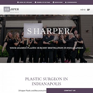Best Breast Augmentation in Indianapolis | Sharper Plastic Surgery