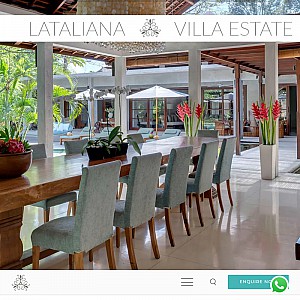 Lataliana 2, 5, 8 Bedroom Villas Seminyak