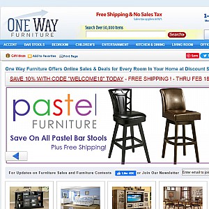 Powell Home Office Furniture