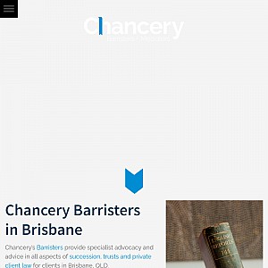 Chancery Barristers Brisbane