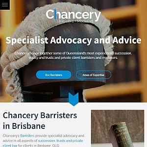 Chancery Barristers Brisbane