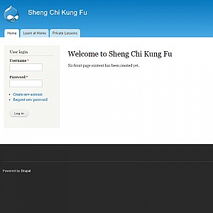 Sheng Chi Kung Fu - Shou' Shu' Kung Fu