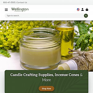 Wellington Fragrance Company