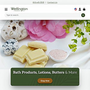 Wellington Fragrance Company