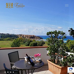 Hotel Residence Tirreno Tropea Mare Calabria