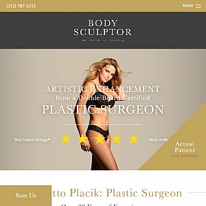Chicago Cosmetic Surgery Plastic Surgeon in Chicago