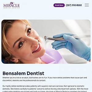 Miracle Dental Center