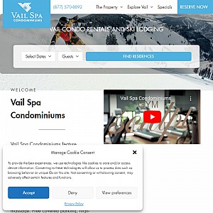 Vail Lodging and Vacation Rental