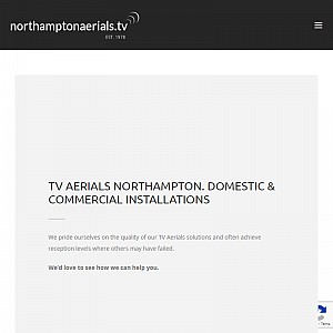 northampton tv aerials - integrated reception systems
