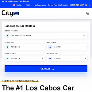 Cabo San Lucas Car Rental
