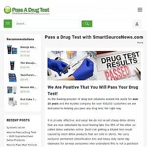 Pass Drug Test, Pass A Drug Test, Urine, THC Drug Testing