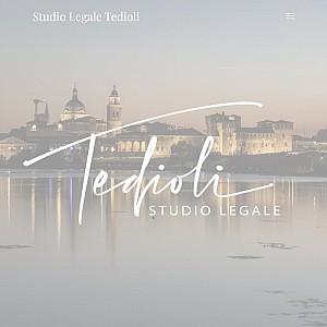 Studio legale Avvocato Tedioli Mantova