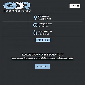 Garage Door Repair Pearland