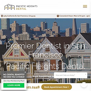 Dentist San Francisco