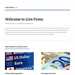 Live Forex