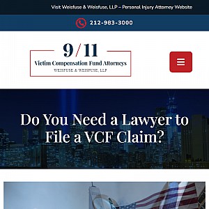 Do You Need a Lawyer to File a VCF Claim?