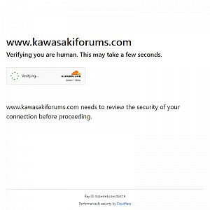 Kawasaki Forum