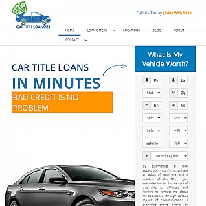 Car Title Loans Moreno Valley | On The Fly Title Loans