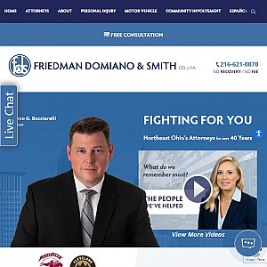 Friedman, Domiano & Smith Co., L.p.a.