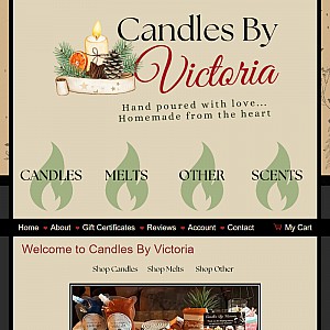 Candles By Victoria