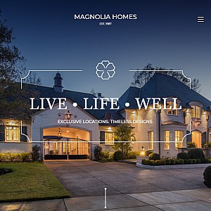 Magnolia Homes