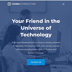 Dana Consulting Inc. - Home