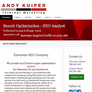 Andy Kuiper - SEO Services