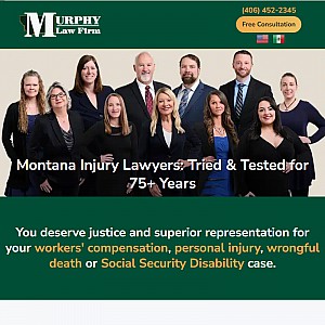 Murphy Law Firm