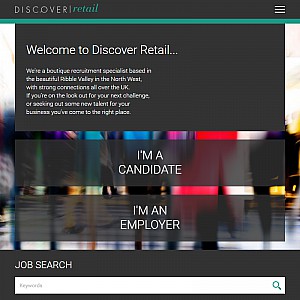 Find Your Next Retail Job - Discover Retail