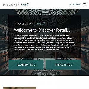 Find Your Next Retail Job - Discover Retail