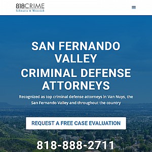 Criminal Attorney in Van Nuys