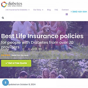 Diabetes Life Insurance