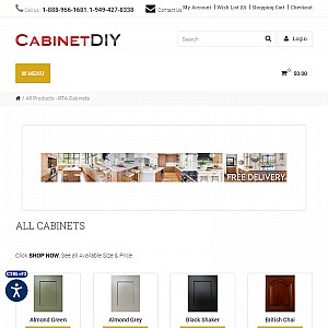 RTA Cabinets | Cabinet DIY