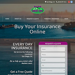 California Homeowner and Mexico Motorcycle Insurance